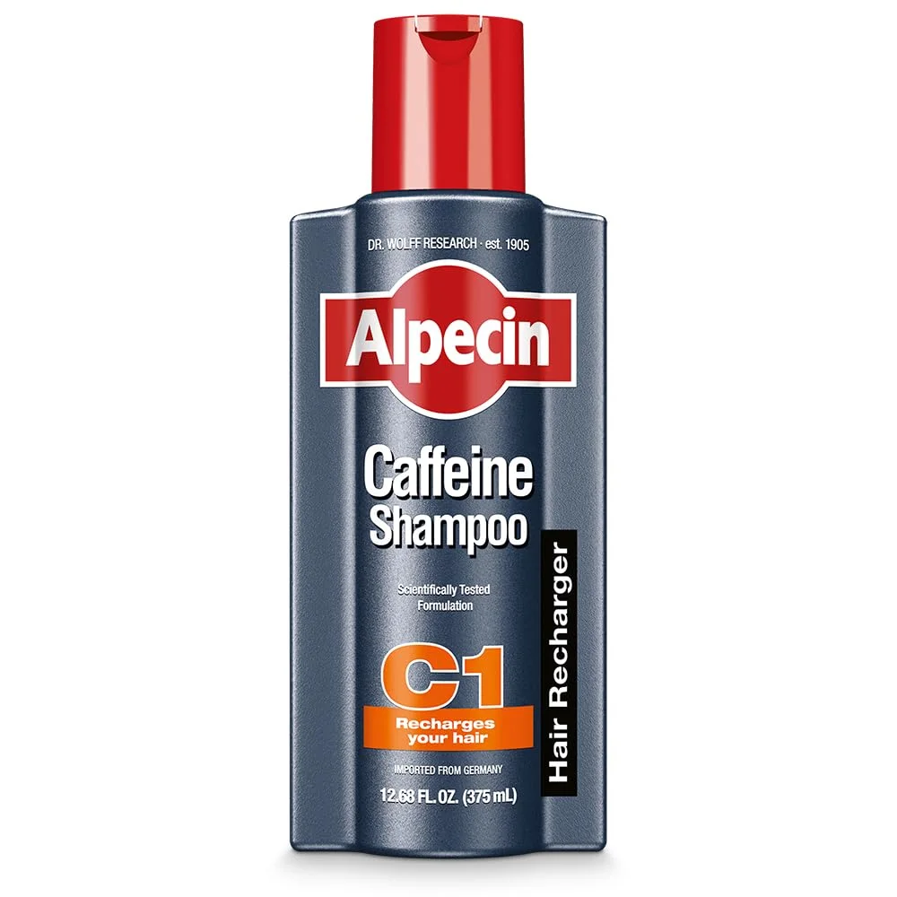 شامبو Alpecin C1 بالكافيين الألماني