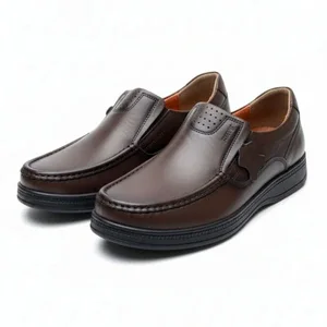 Chaussures médicales pour homme