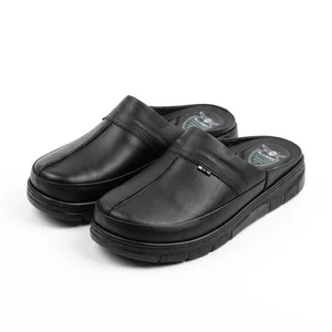 LES SABOTS MEDICAL EN CUIR