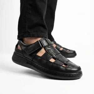 Sandales médicales pour homme