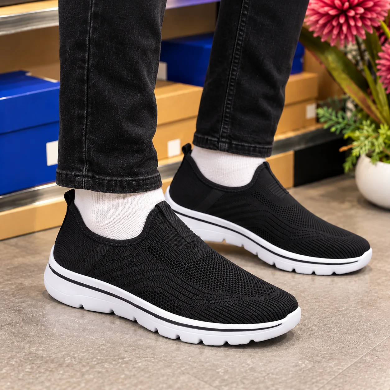 SKECHERS AMSI
