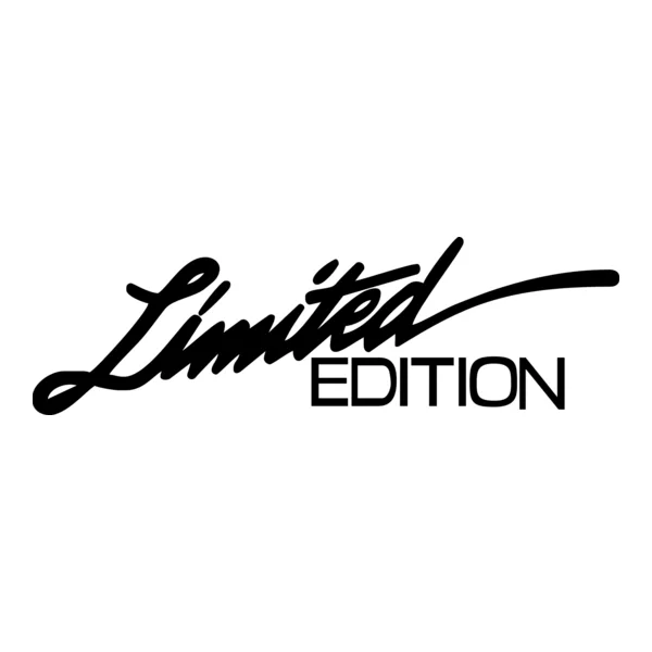 LIMITED EDITIONS