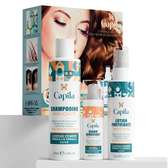 PACK CAPILA