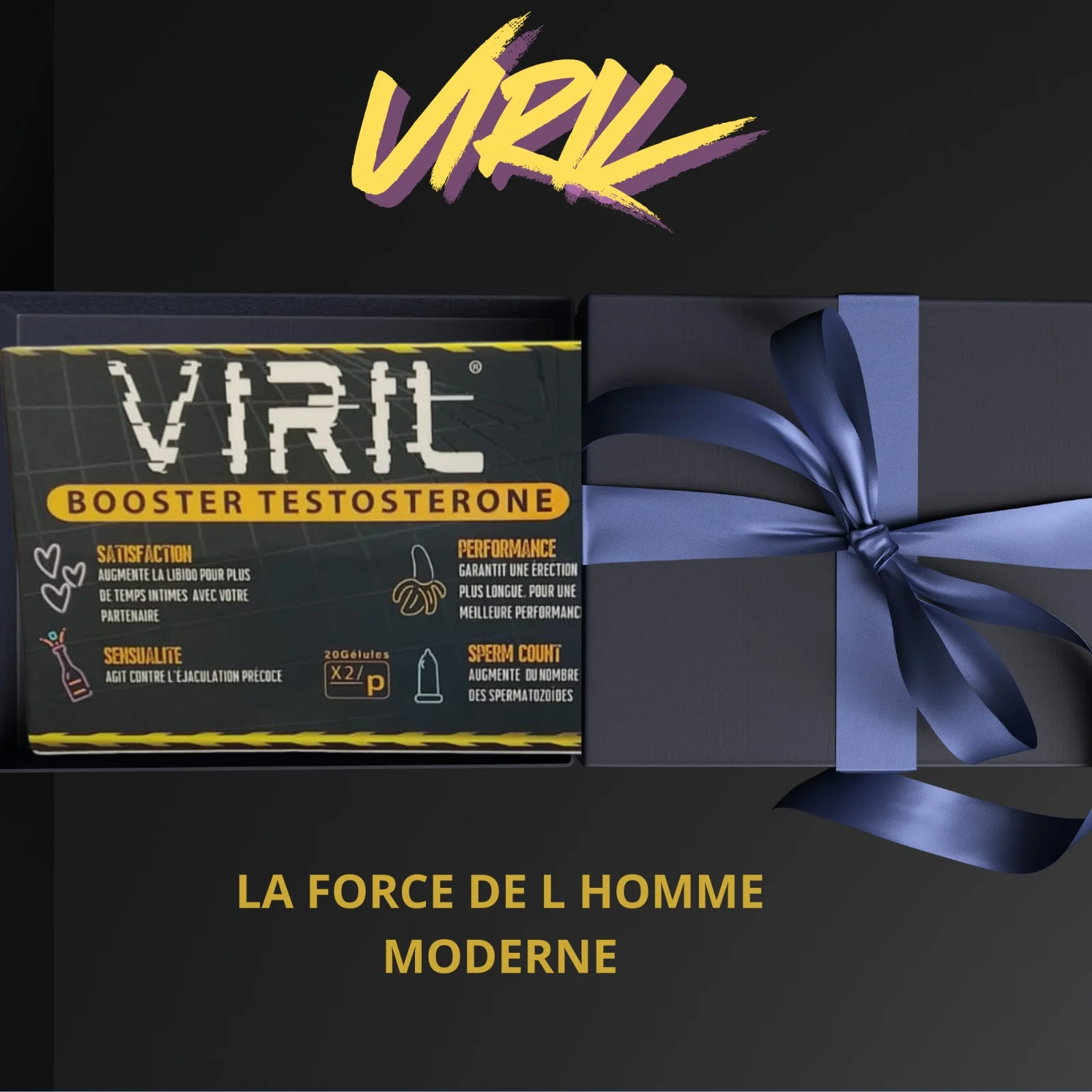 PACK VIRIL