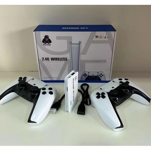 جهاز ألعاب فيديو مع 20000 لعبة GAME STICK 4K-