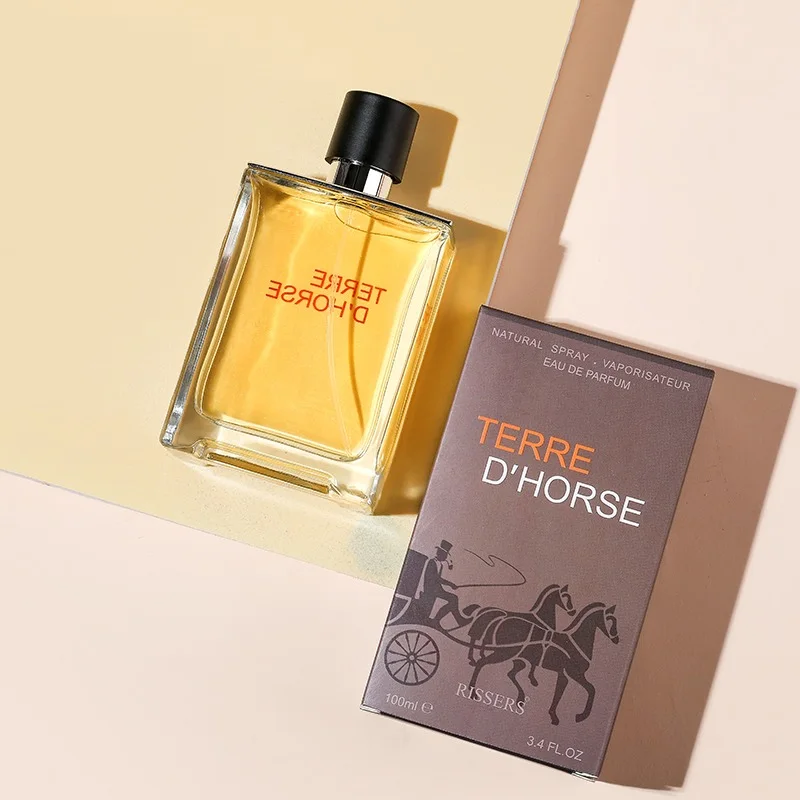 TERRE D'HORSE – عطر بحضور مميز-عطر رجالي فاخر