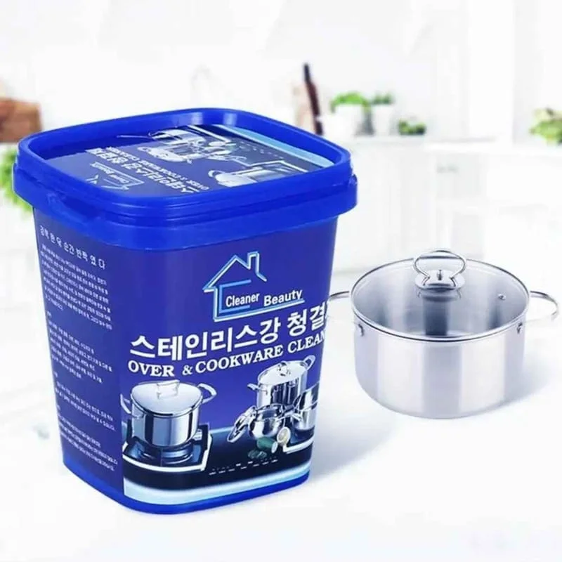 ملمع الفولاذ المقاوم للصدأ - Stainless Steel Polish