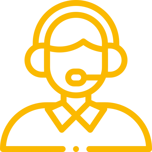 Service client humain et réactif