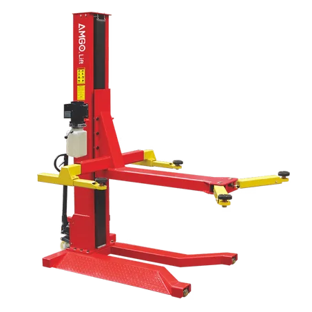 In-Ground & Single-Post Lifts