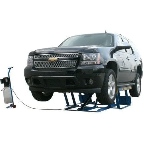 Atlas LR06 6,000 lb Portable Low Rise Lift
