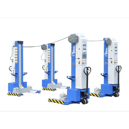 Mobile Column Lifts