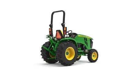 Compact Tractors