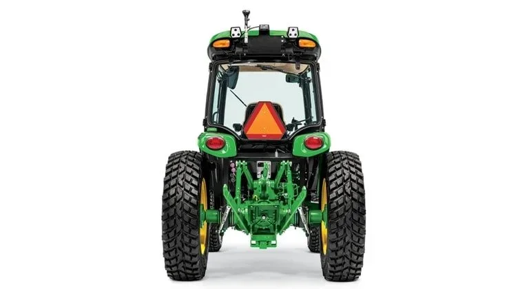 John Deere 4075R Heavy Duty Compact Utility Tractor