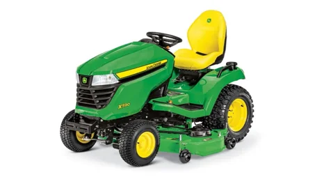 Lawn Tractors & Riding Mowers