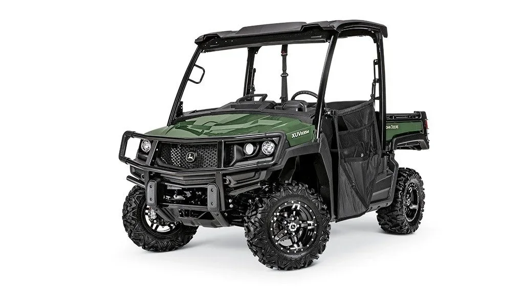 John Deere XUV 835M Gator™ Utility Vehicle