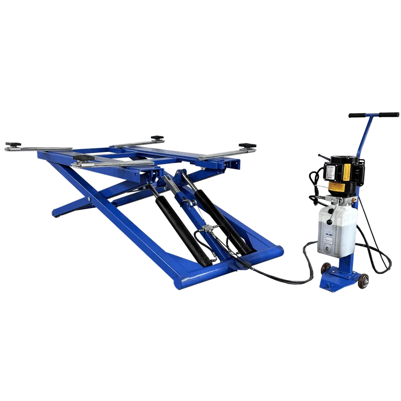 Tuxedo MR6K-48X 6,000 lb Mid-Rise Scissor Lift