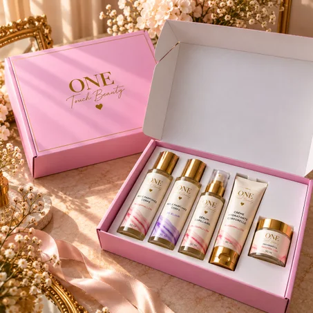 ONE Touch Beauty — العلبة المميزة