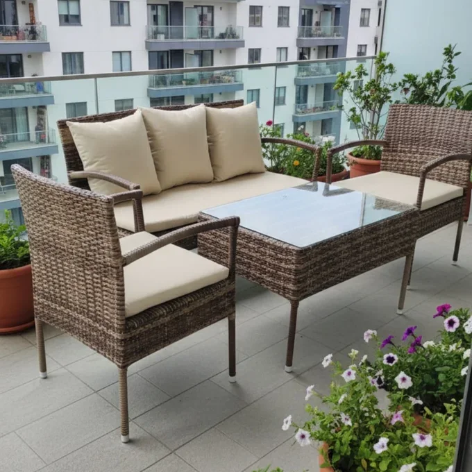 Salon Jardin Copra 2