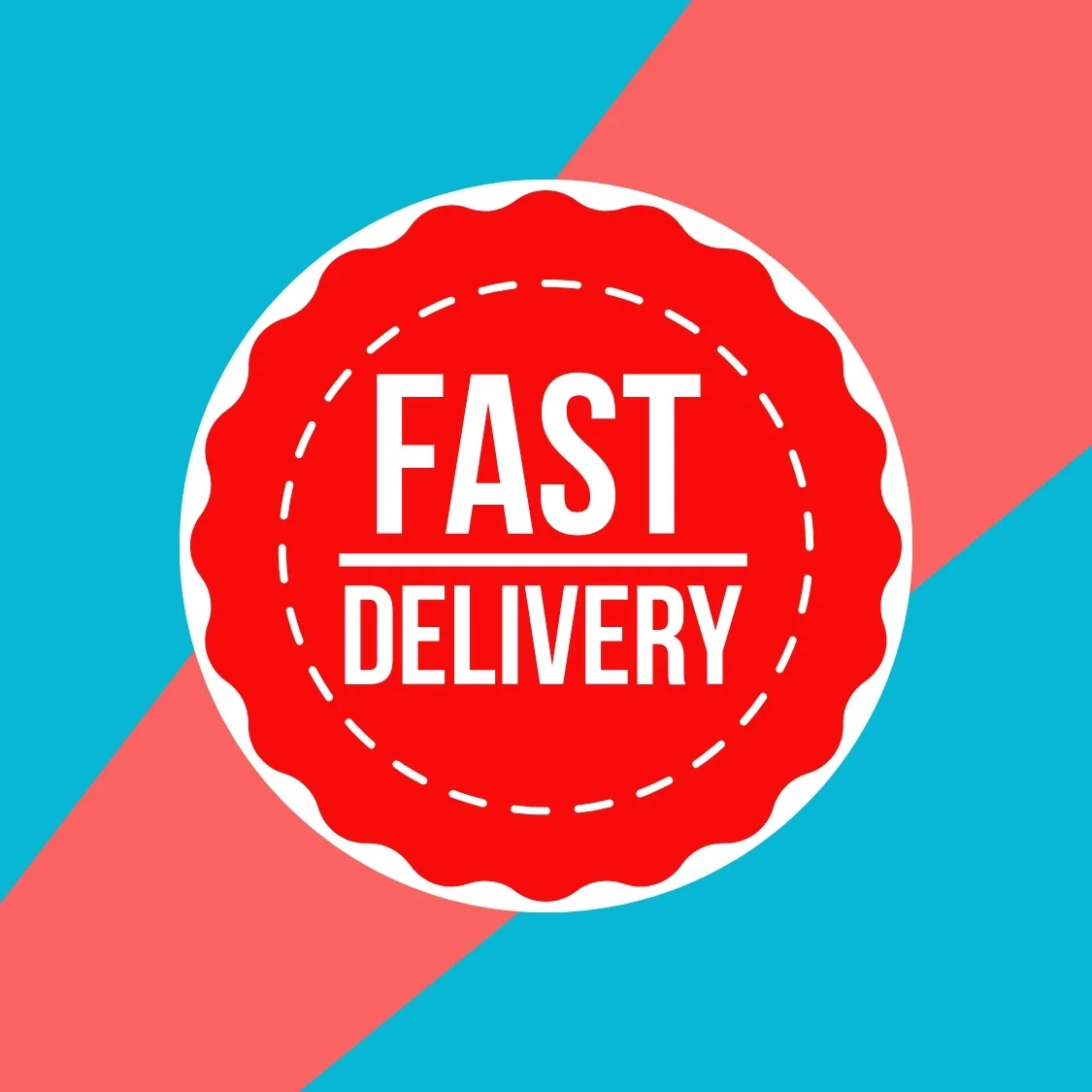 Fast Delivery & Cash on Delivery