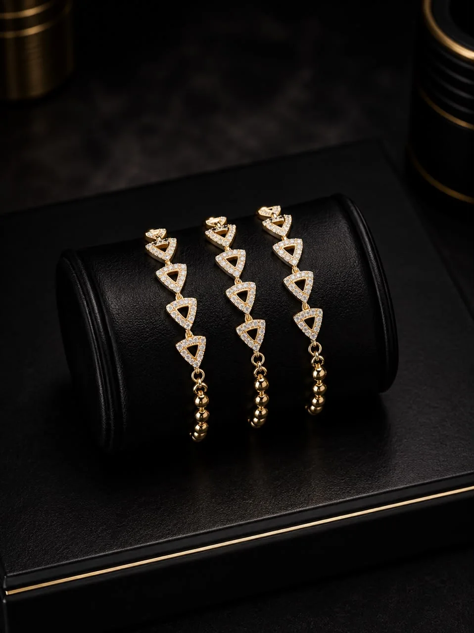 Bracelet Luxe Doré