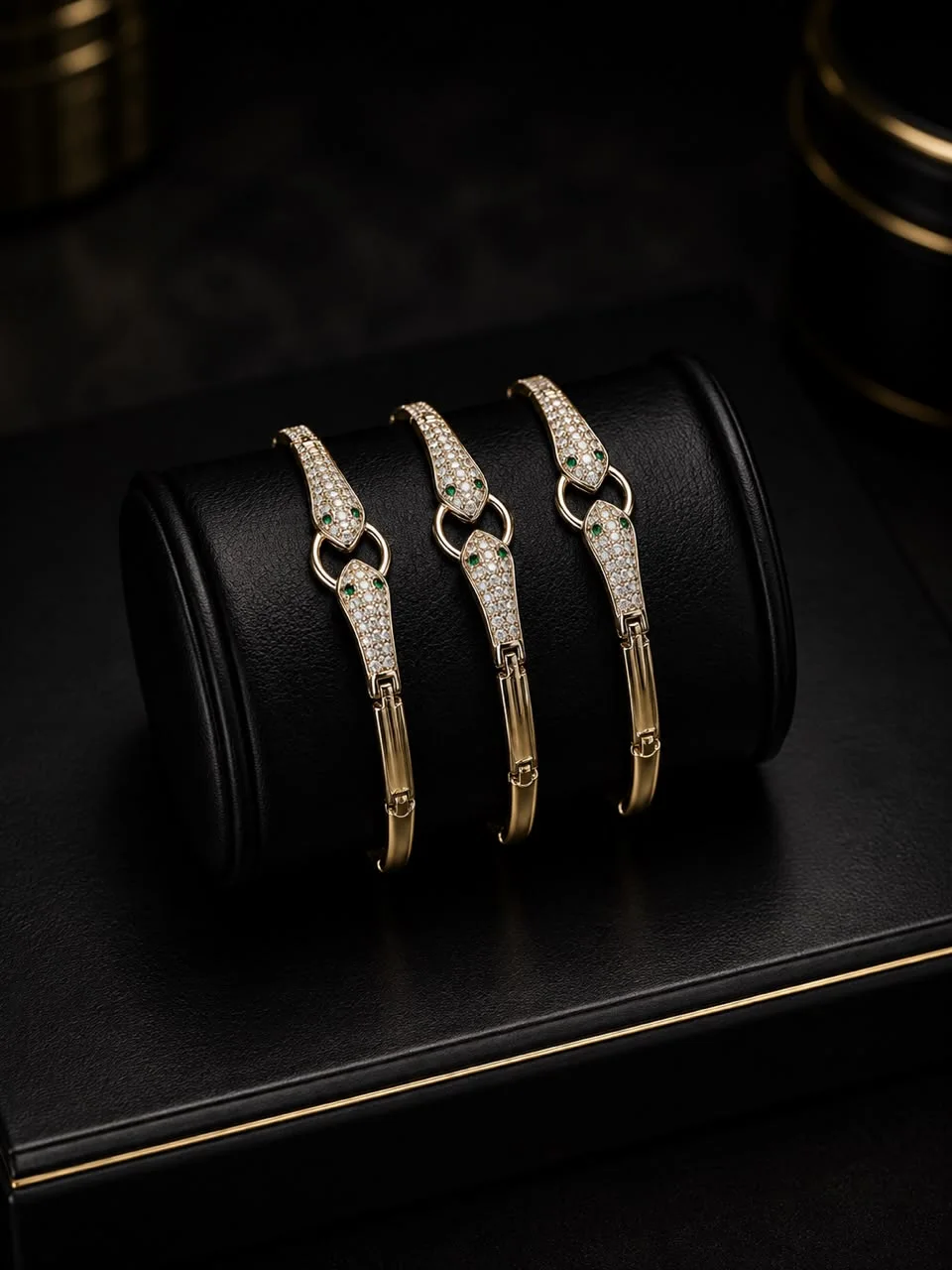 Bracelet Luxe Doré