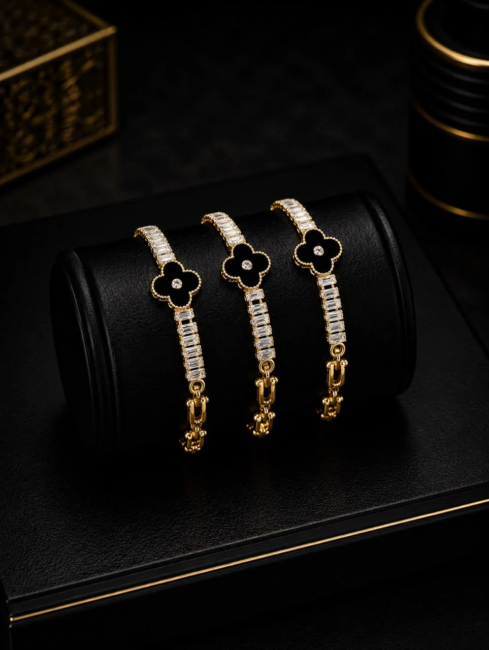 Bracelet Luxe Doré