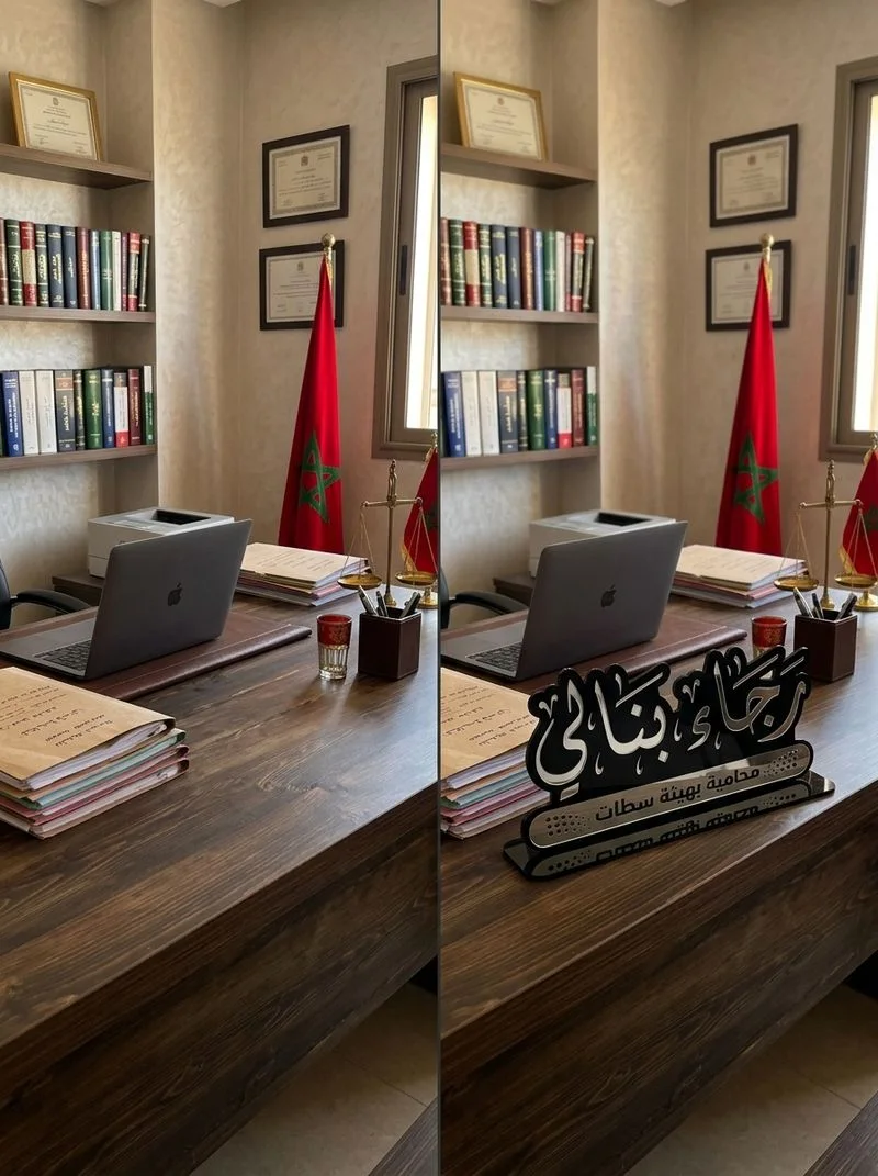 Bureau prestigieux