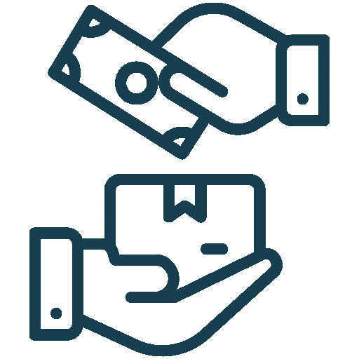 الدفع عند الإستلام