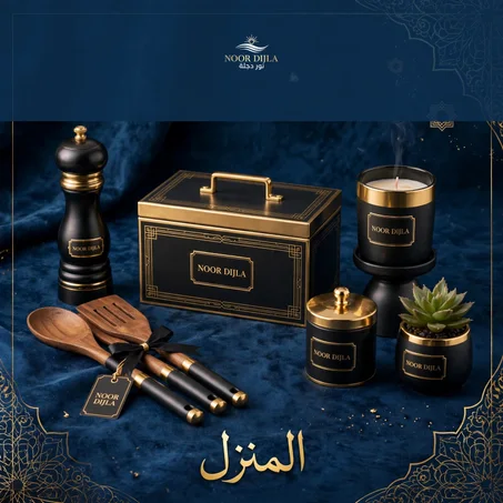 المنزل