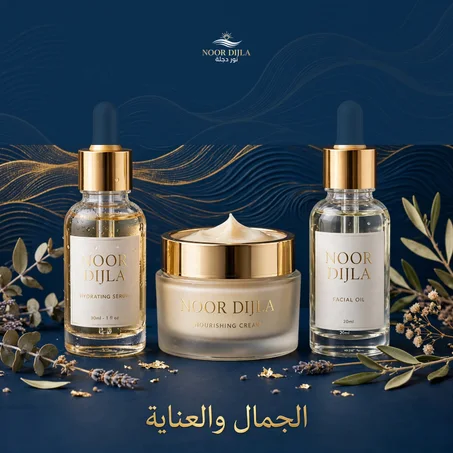 العناية و الجمال