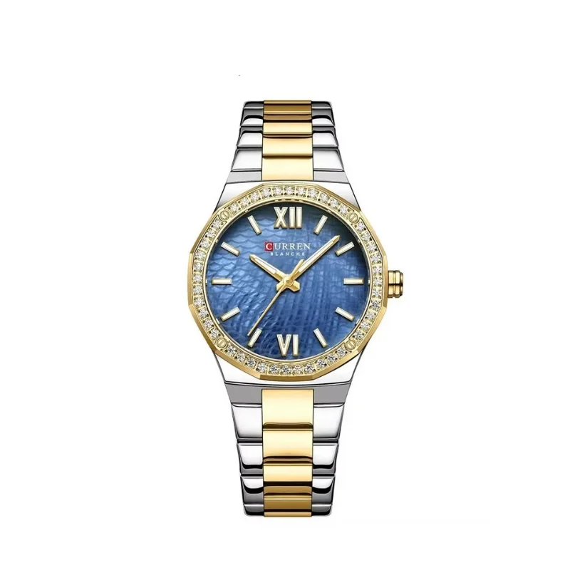 Montre bracelet à quartz décontractée Curren