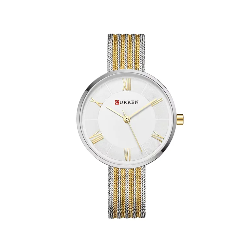 Montre Femme - CURREN - - Acier Inoxydable - Résistance à l'Eau