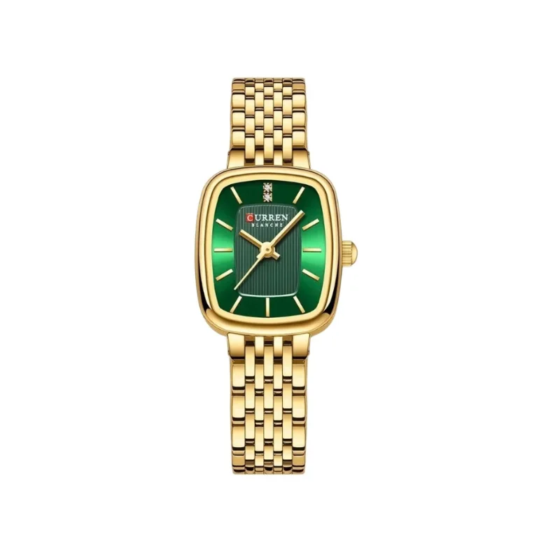 Montre-bracelet - Curren - Acier inoxydable - Style chic