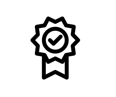 Qualité garantie