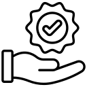 ضمان حقيقي