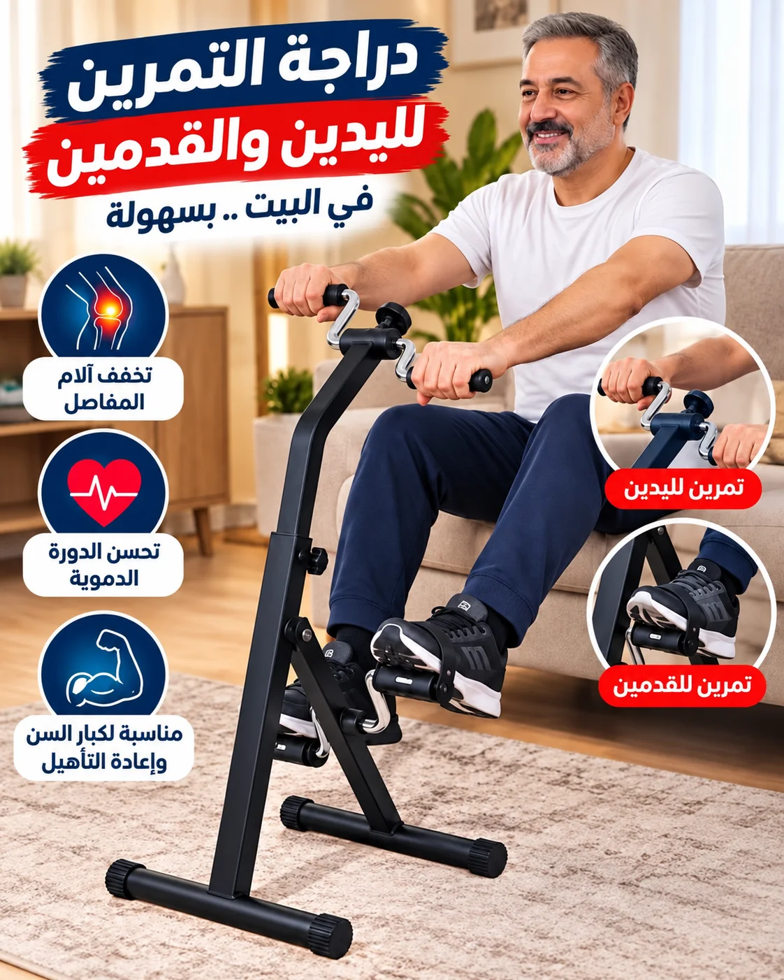 جهاز التمارين الشامل