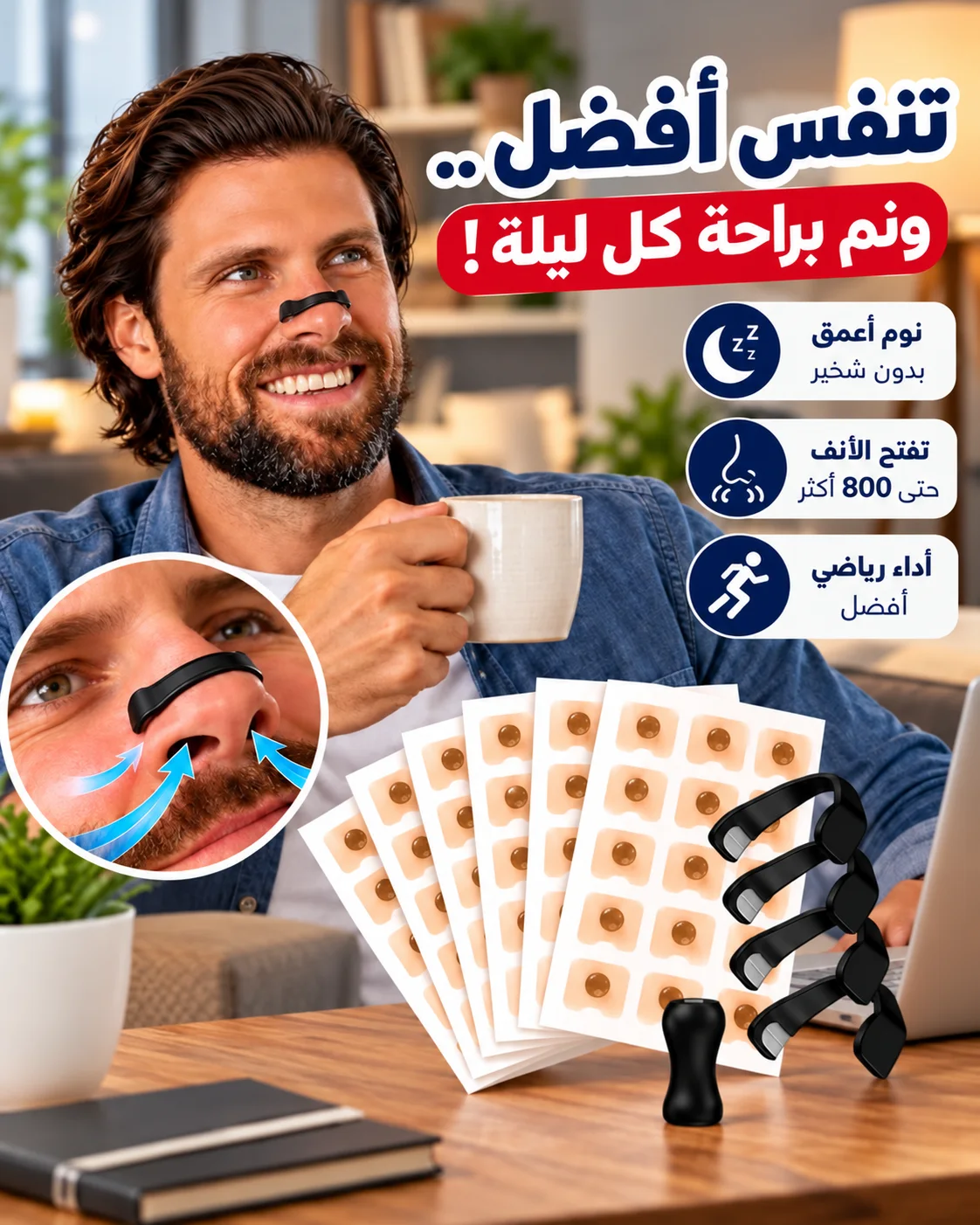 موسع الأنف