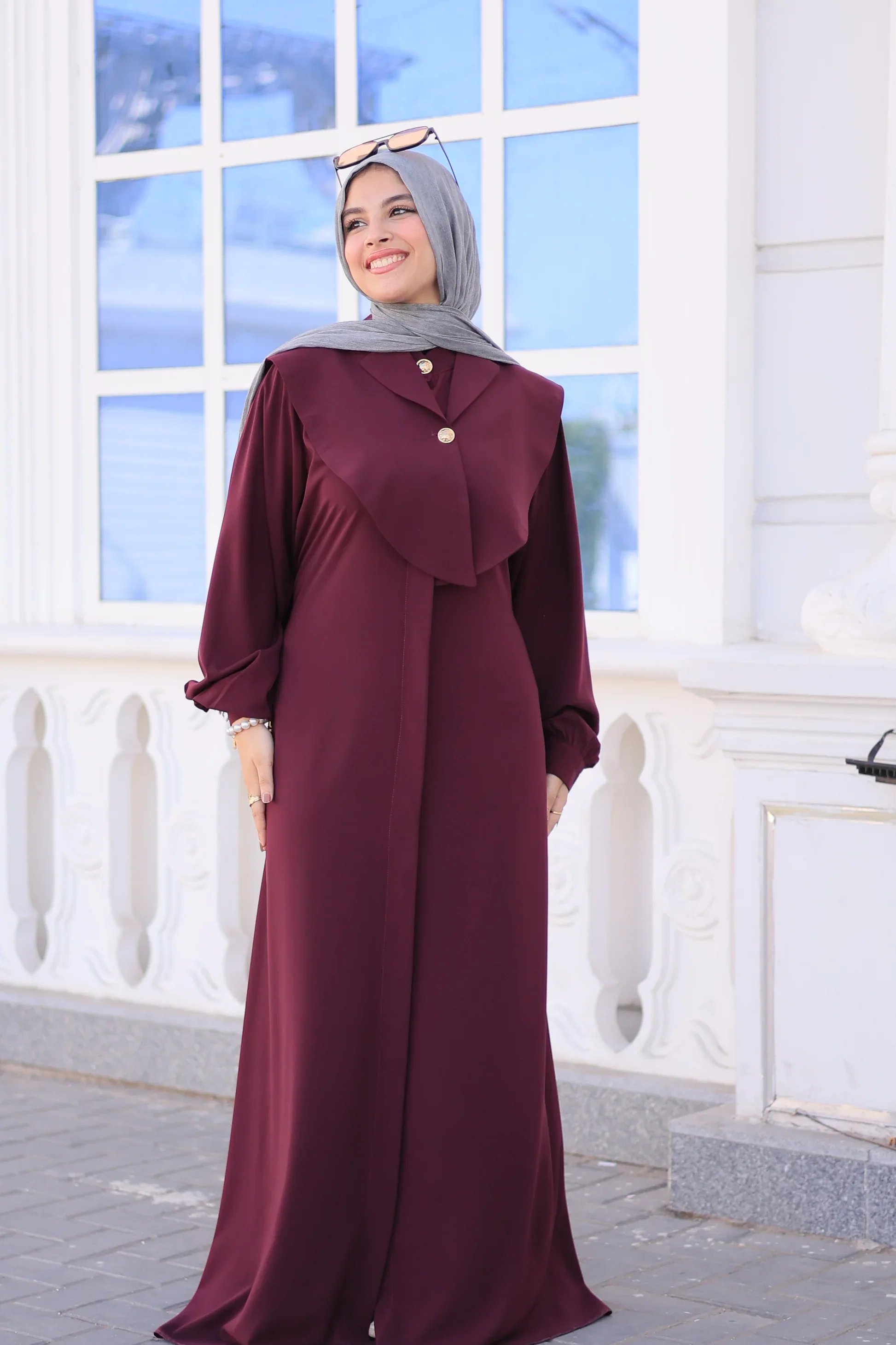 Robe Poplin