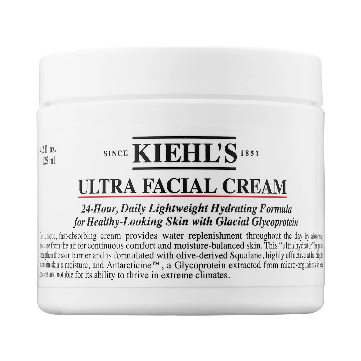Kiehl's Ultra Facial Cream - 50ml