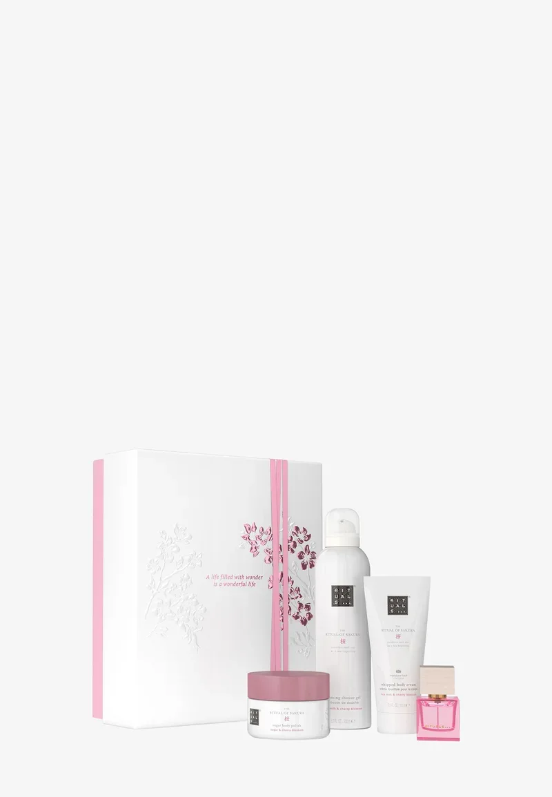 The Ritual of Sakura, coffret cadeau M
