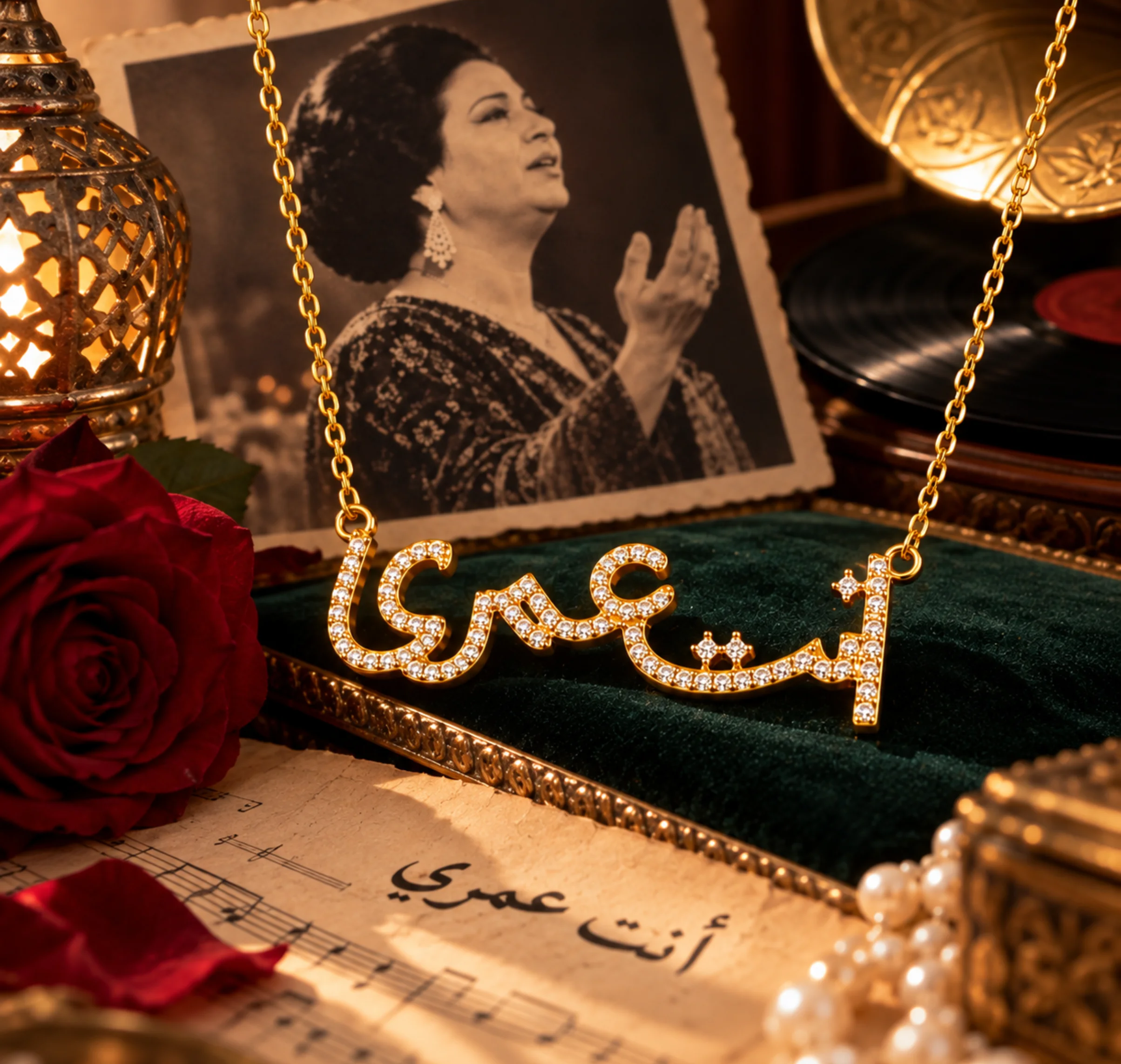 سلسلة انت عمري