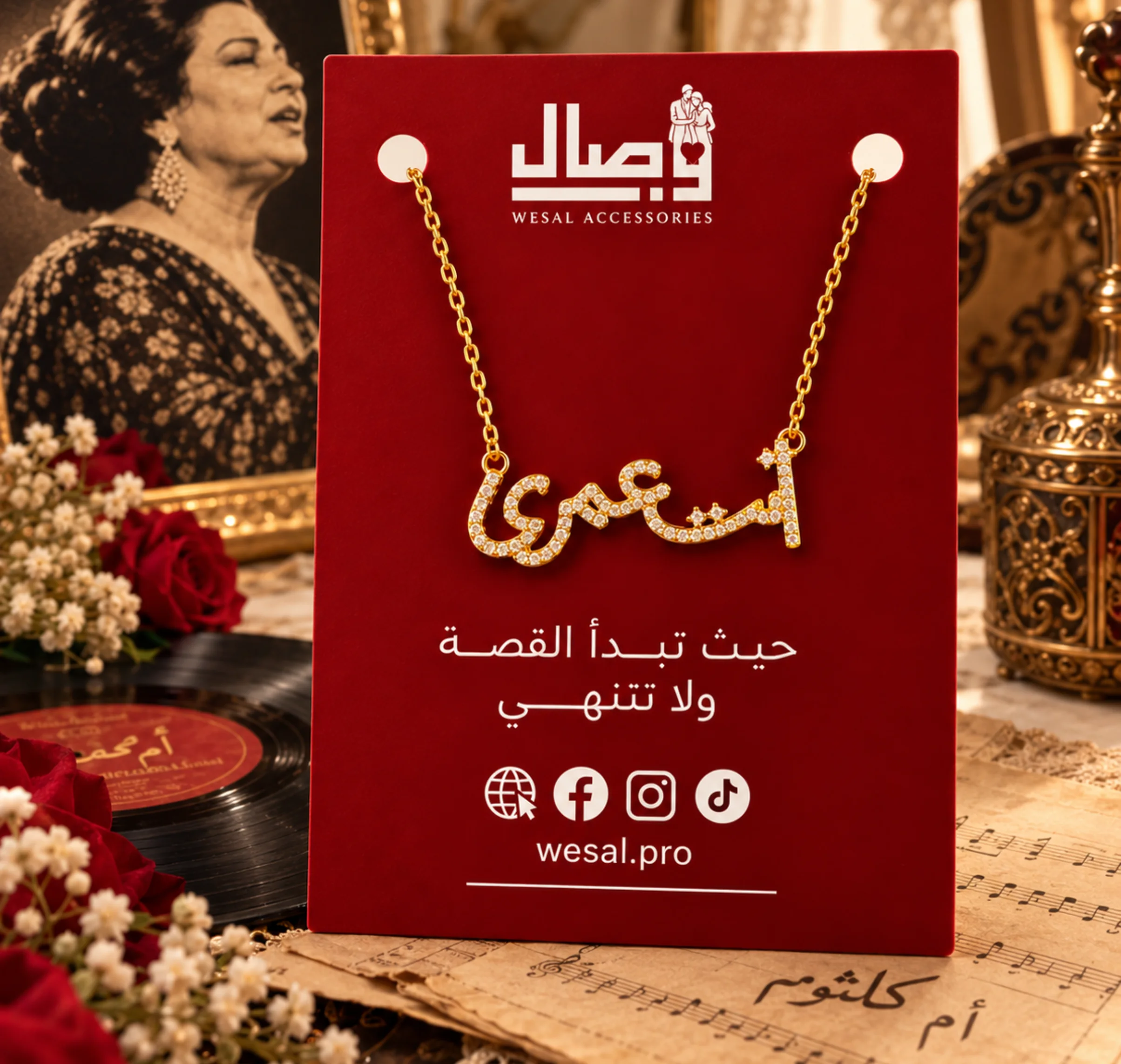 سلسلة انت عمري