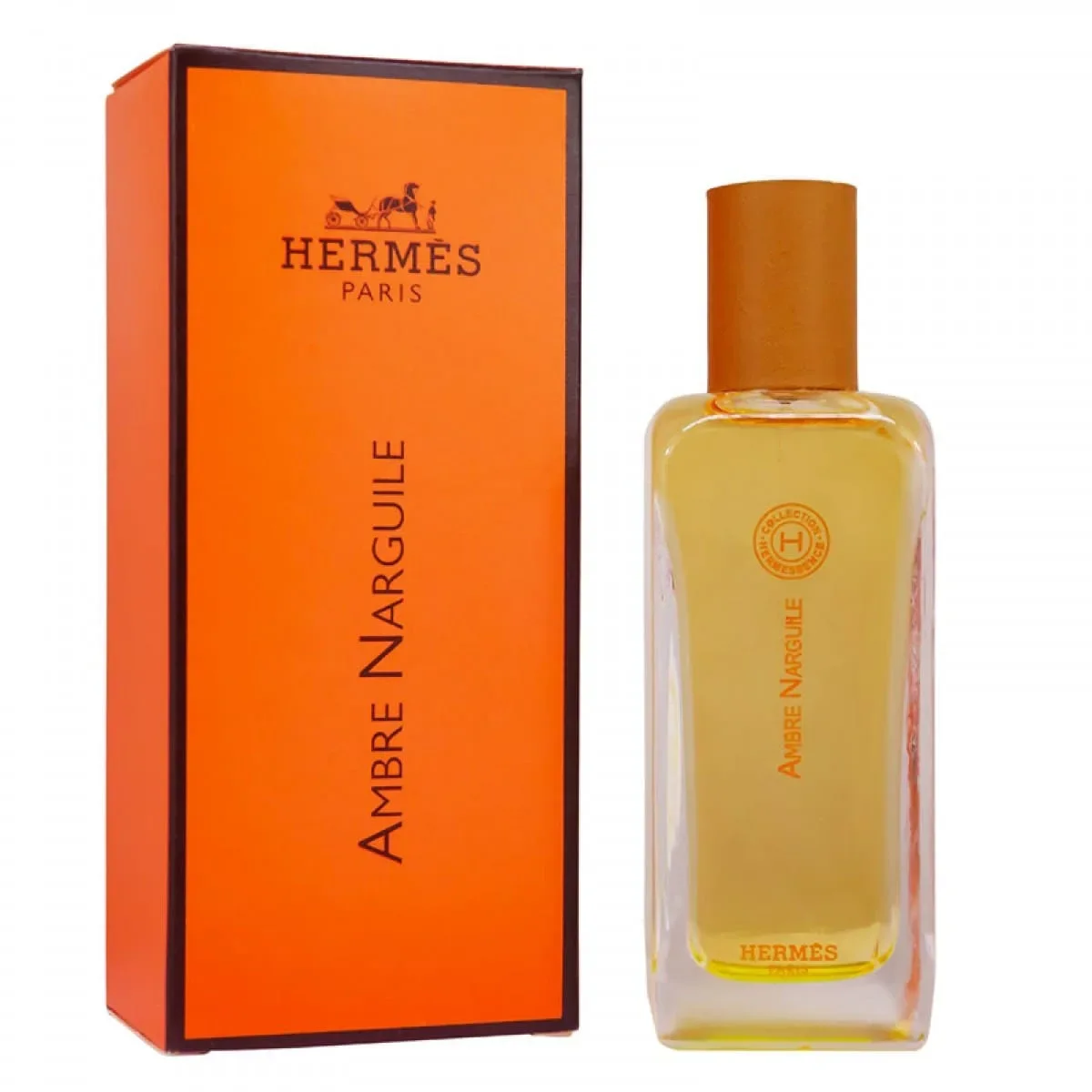 Hermès - Ambre Narguilé