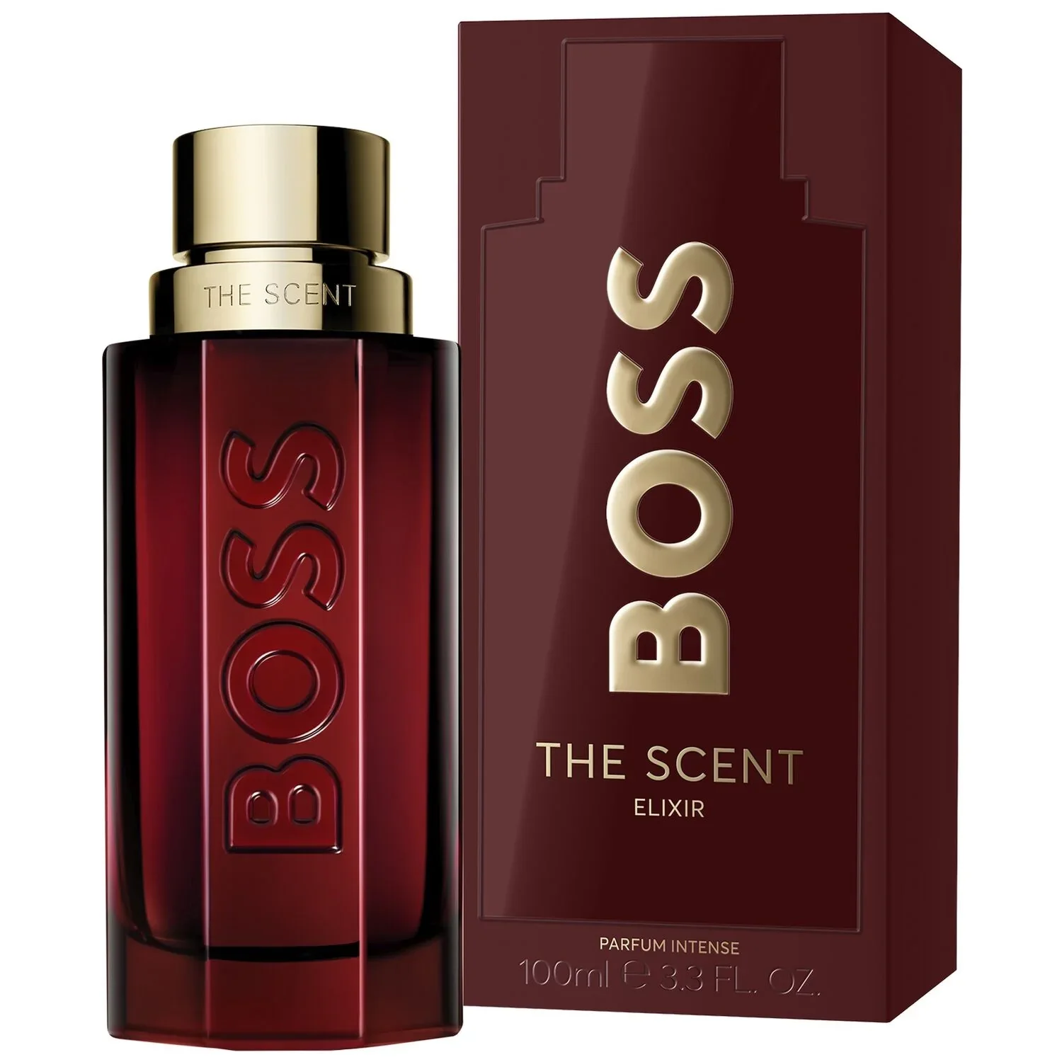 HUGO BOSS The Scent elixir - 100 ML