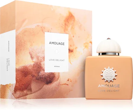 AMOUAGE LOVE  DELIGHT  EDP 100ML