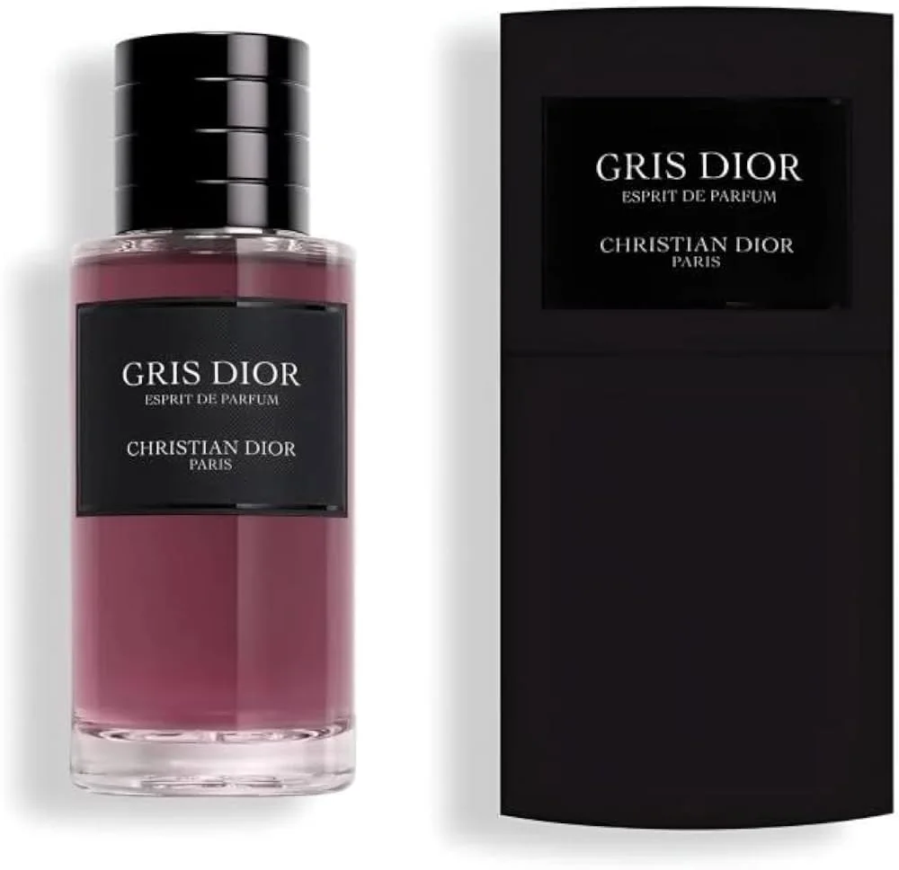 GRIS DIOR esprit de parfum - 80ML