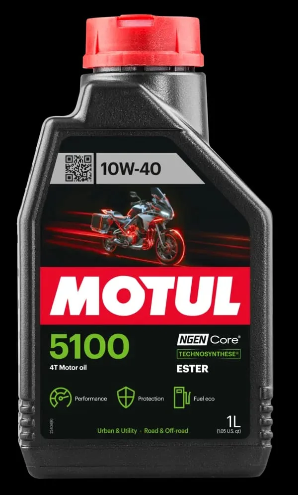 موتول 5100 4T 10W-40