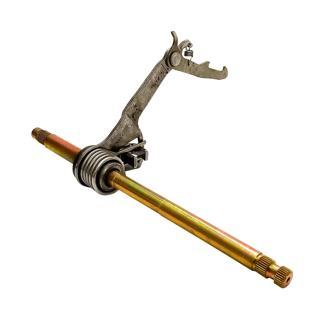 عمود شفت نقل الحركة / عمود غيارات (Shift Shaft) مع السوستة