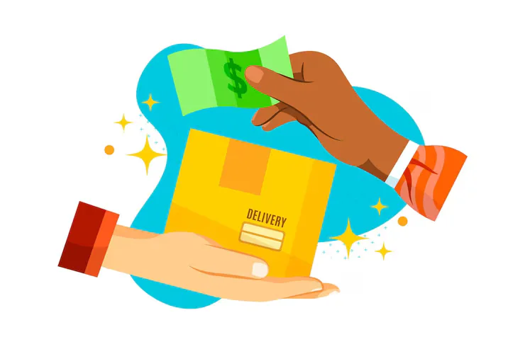 💵 Paiement à la livraison