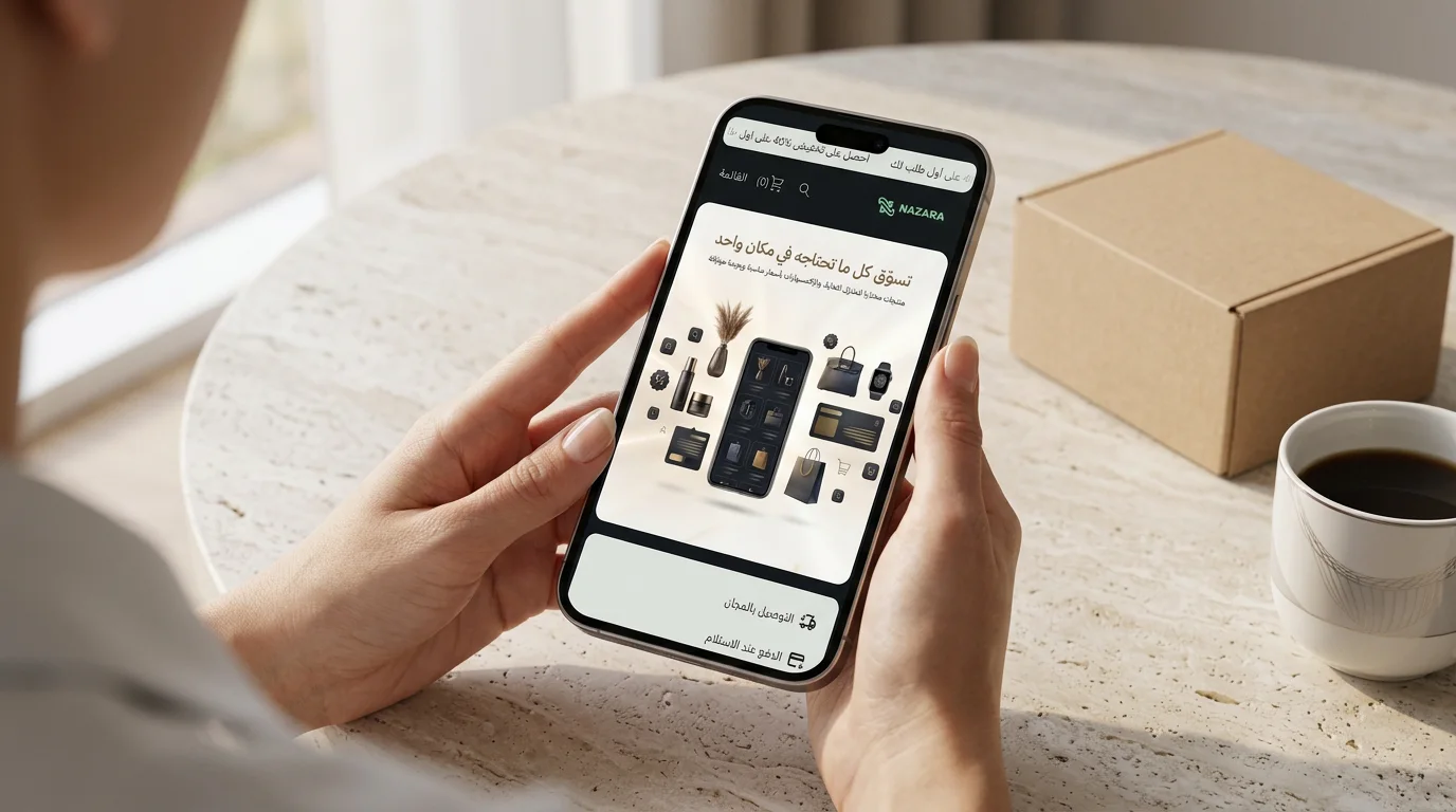 لماذا نحن خيارك الأفضل للتسوق؟